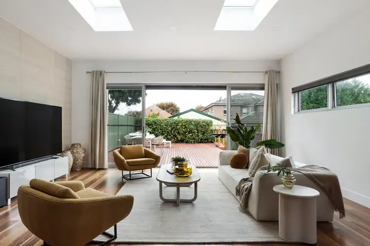 Third view of Homely semi-detached listing, 6B Allen Street, Canterbury NSW 2193