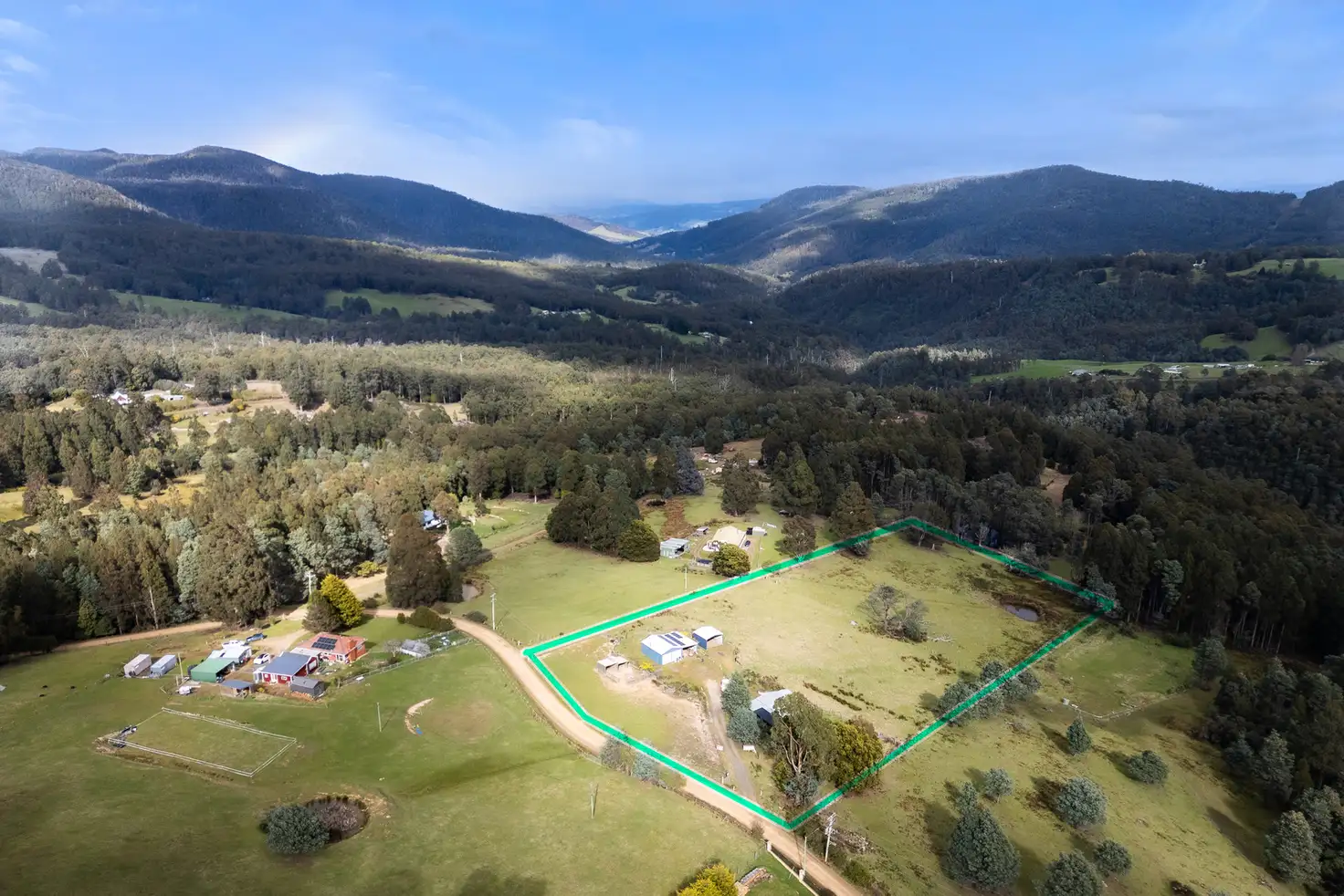 Main view of Homely house listing, 136 Umfrevilles Road, Kaoota TAS 7150