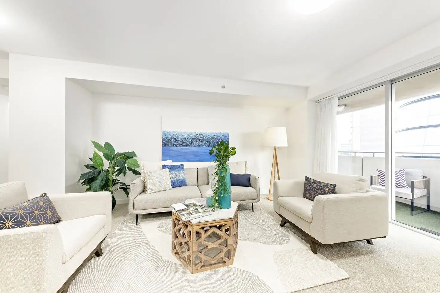 Main view of Homely apartment listing, 1501/79-81 Berry Street, North Sydney NSW 2060