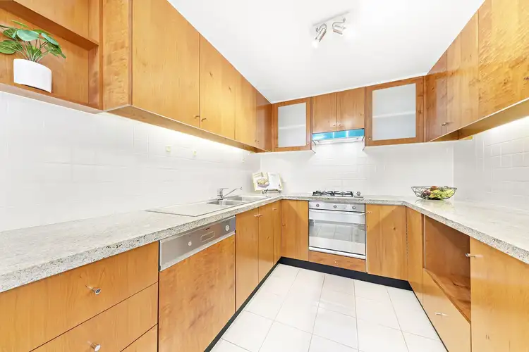 Third view of Homely apartment listing, 1501/79-81 Berry Street, North Sydney NSW 2060