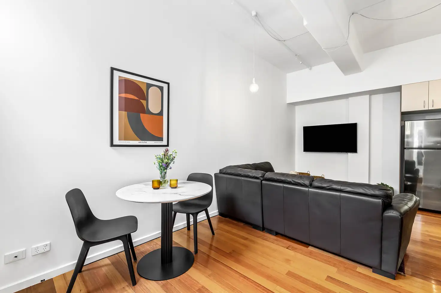 Main view of Homely apartment listing, 804/390 Little Collins Street, Melbourne VIC 3000
