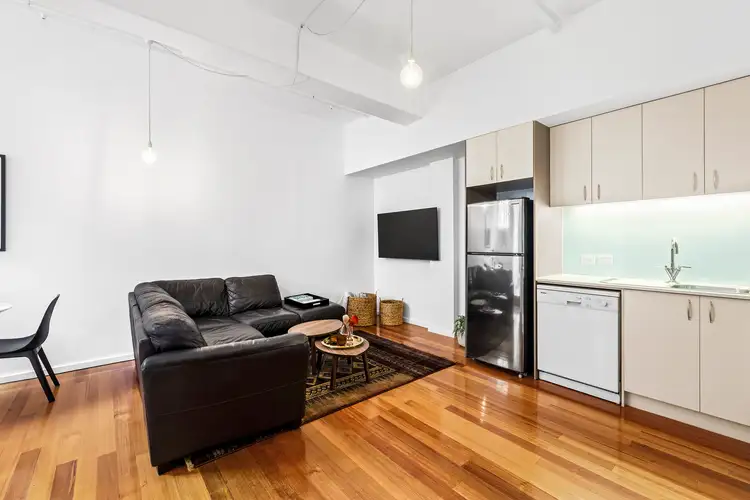 Third view of Homely apartment listing, 804/390 Little Collins Street, Melbourne VIC 3000