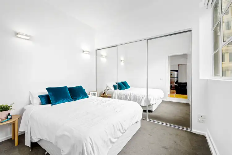 Fourth view of Homely apartment listing, 804/390 Little Collins Street, Melbourne VIC 3000