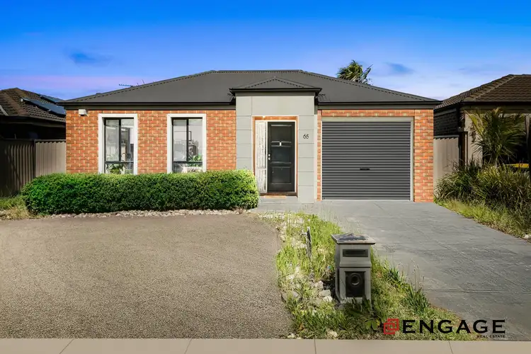Main view of Homely house listing, 65 Knightsbridge Drive, Tarneit VIC 3029