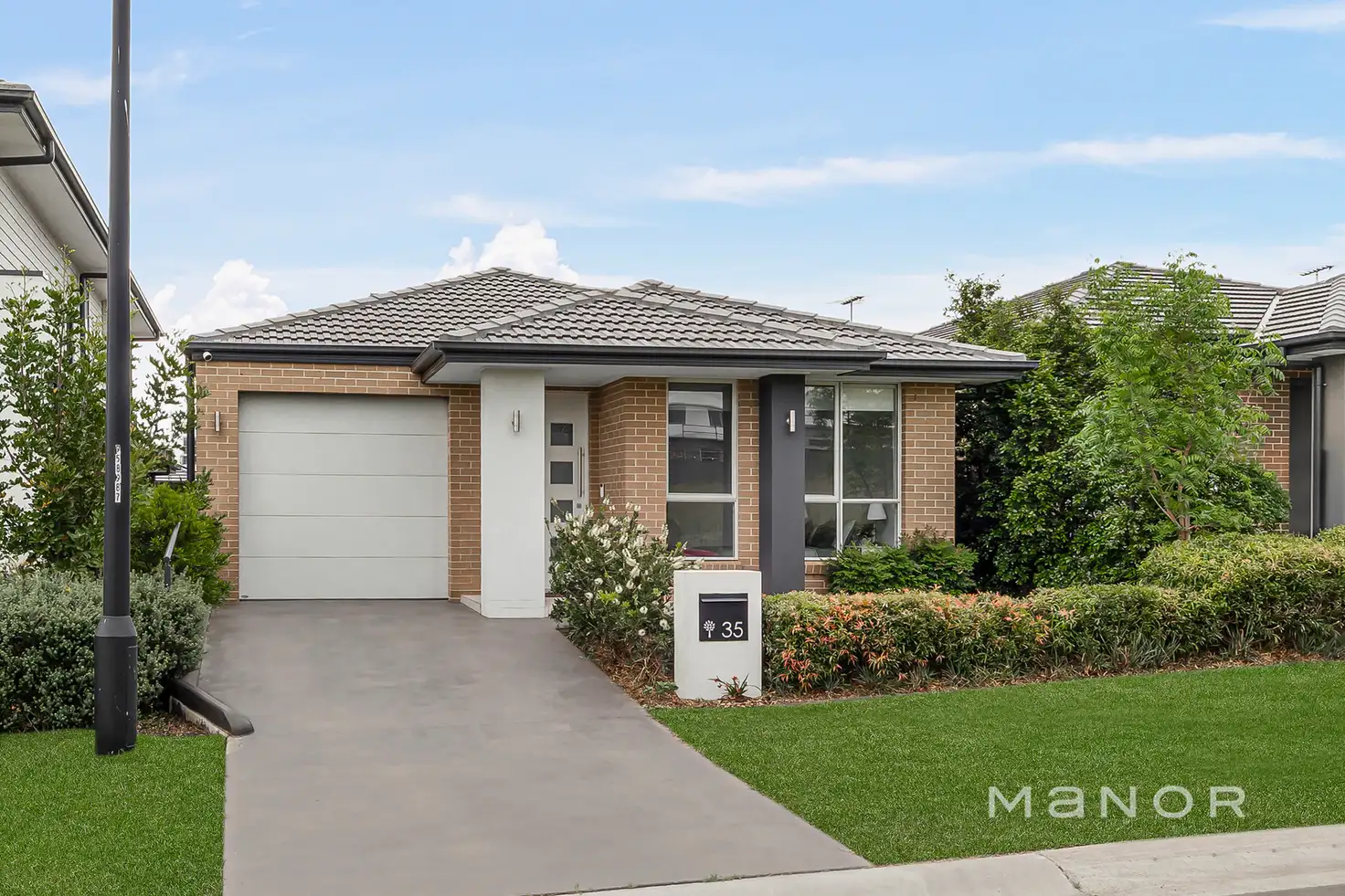 Main view of Homely house listing, 35 Epsilon Street, Box Hill NSW 2765