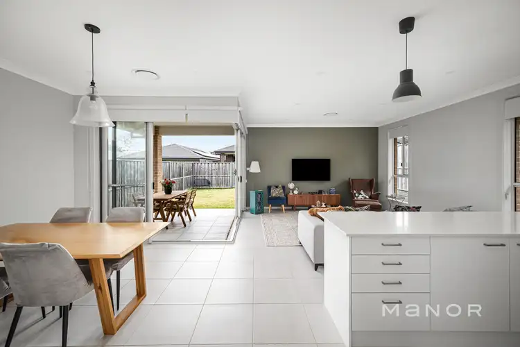 Second view of Homely house listing, 35 Epsilon Street, Box Hill NSW 2765
