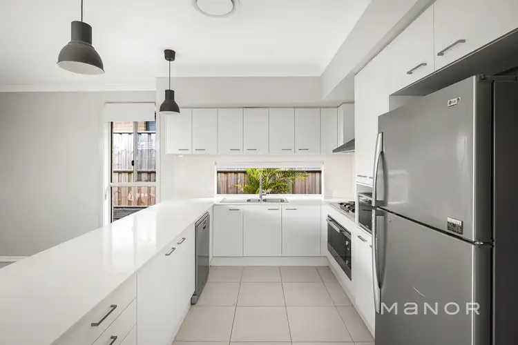 Fifth view of Homely house listing, 35 Epsilon Street, Box Hill NSW 2765