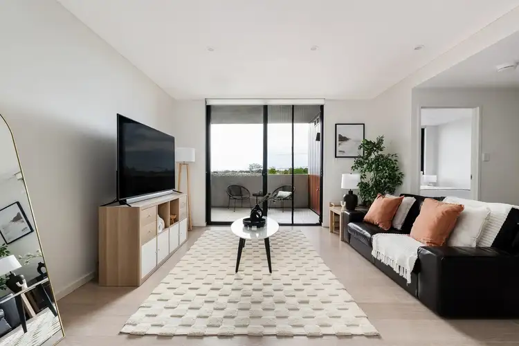 Second view of Homely apartment listing, 17/205 Homer Street, Earlwood NSW 2206