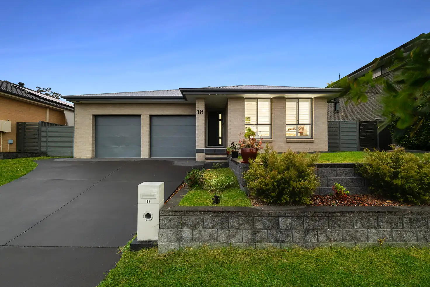 Main view of Homely house listing, 18 Arbour Avenue, Fletcher NSW 2287