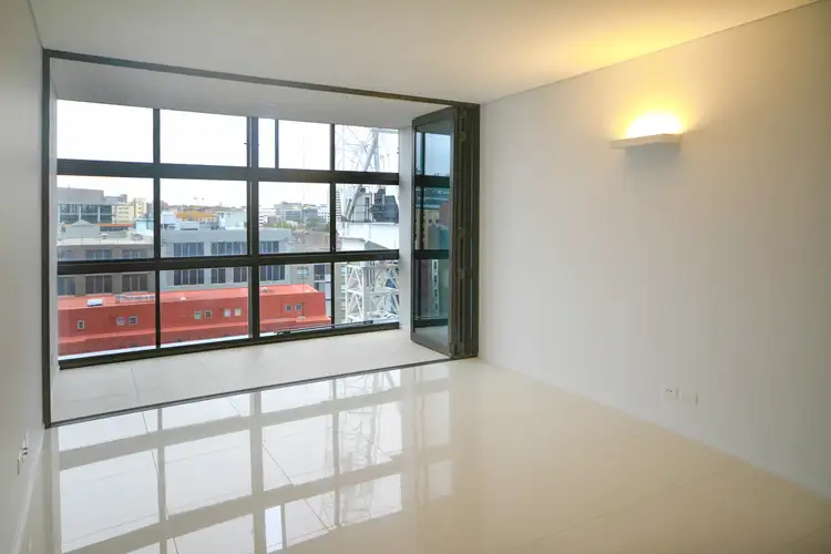 Second view of Homely apartment listing, 1011/8 Park Lane, Chippendale NSW 2008