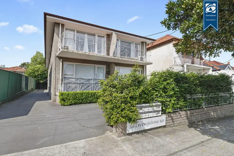Fifth view of Homely unit listing, 6/38 Livingstone Road, Petersham NSW 2049