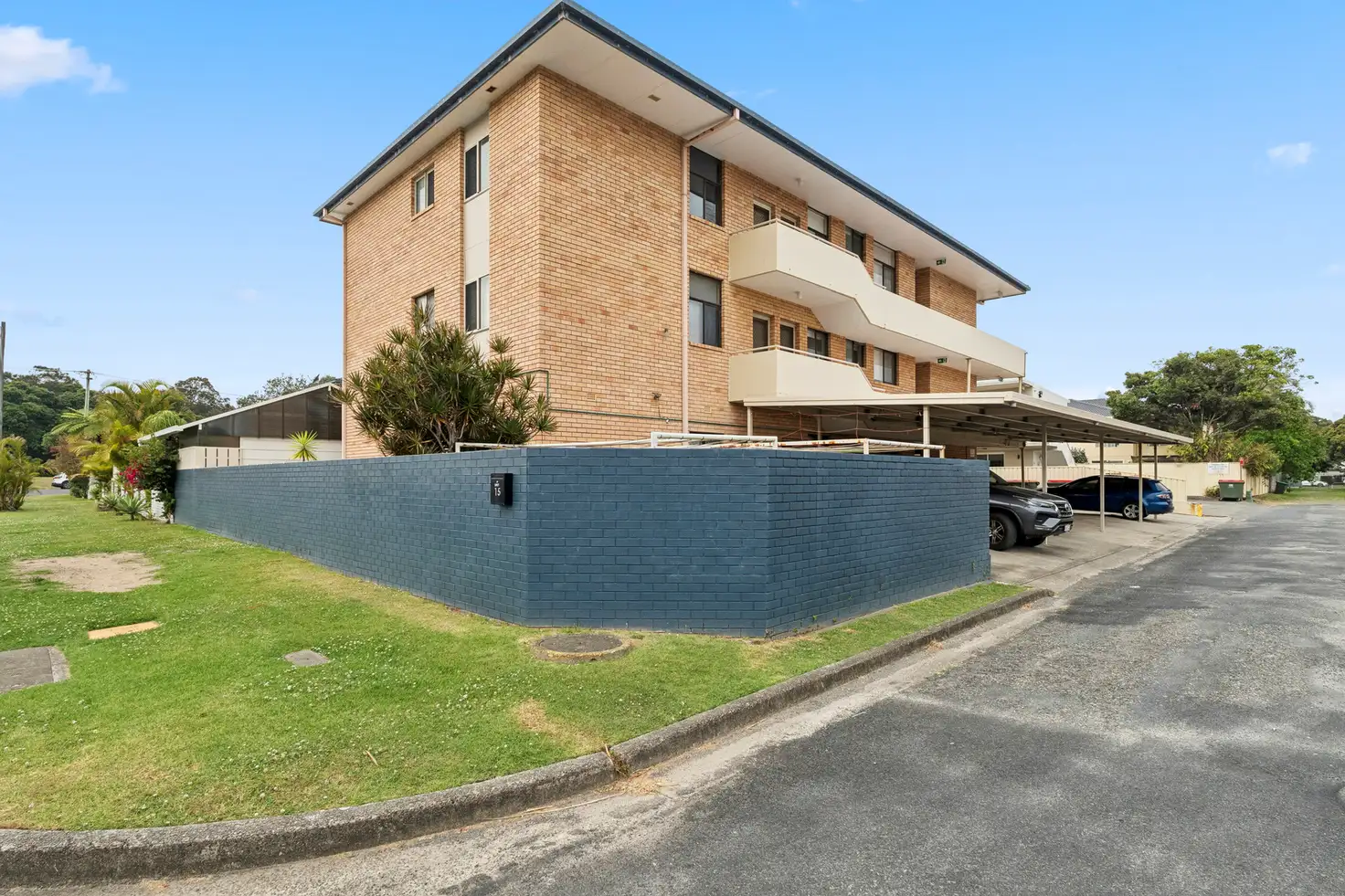 Main view of Homely unit listing, 2/29 Ocean Parade, Coffs Harbour NSW 2450