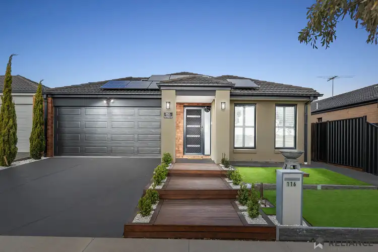 116 Black Knight Way, Kurunjang VIC 3337