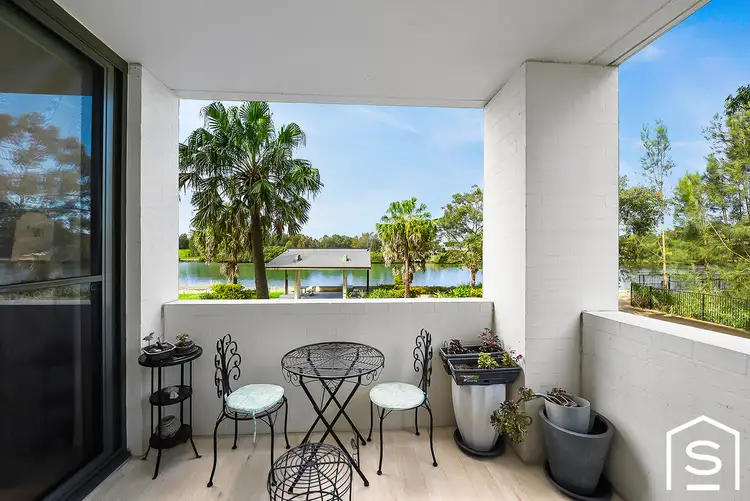 Main view of Homely apartment listing, 119/48-56 Bundarra Street, Ermington NSW 2115
