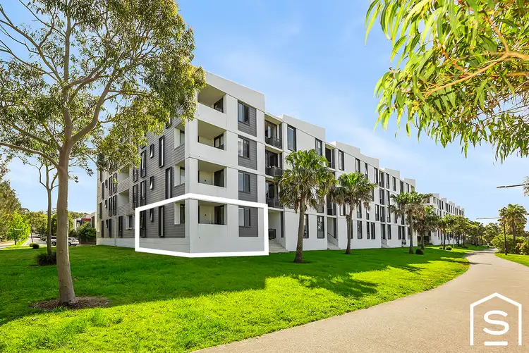 Third view of Homely apartment listing, 119/48-56 Bundarra Street, Ermington NSW 2115