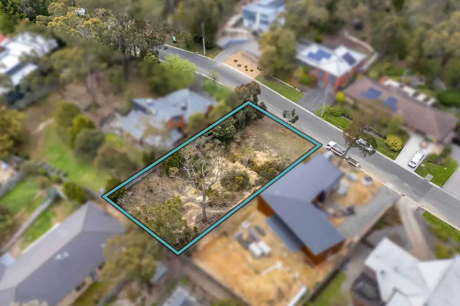 Main view of Homely land listing, 48 Darriwell Drive, Mount Helen VIC 3350