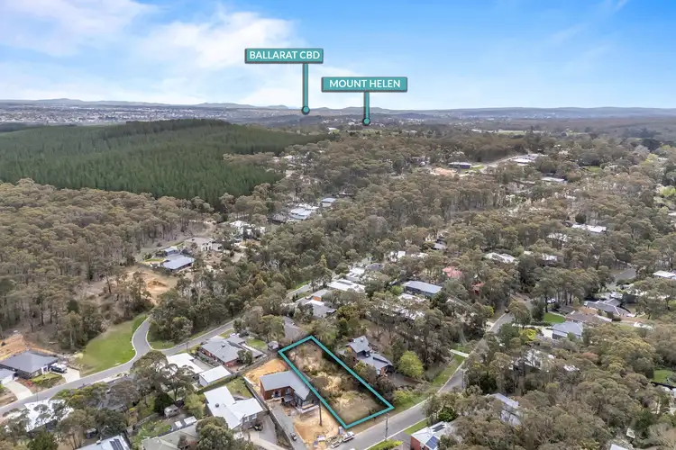 Fifth view of Homely land listing, 48 Darriwell Drive, Mount Helen VIC 3350