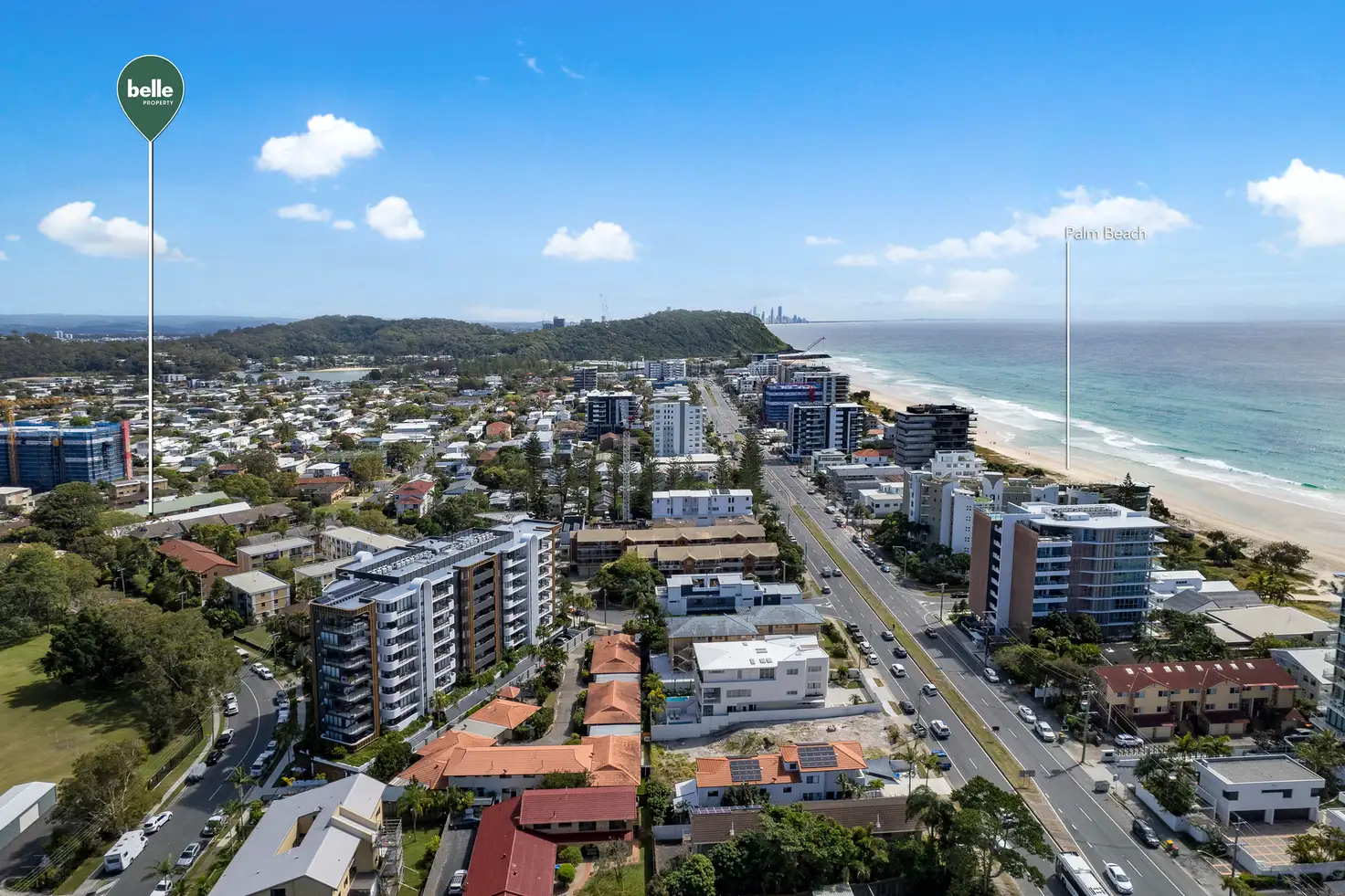 Main view of Homely unit listing, 11/18 Mawarra Street, Palm Beach QLD 4221