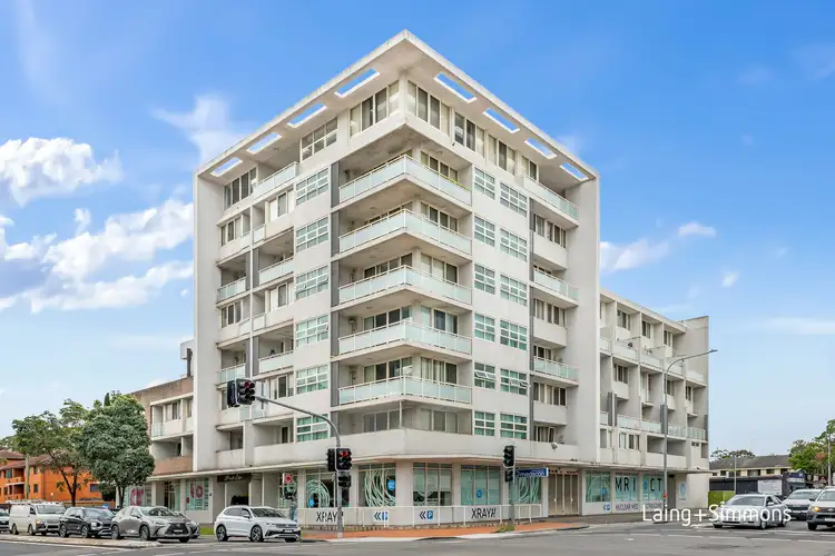 Main view of Homely unit listing, 1/171-181 Pitt Street, Merrylands NSW 2160