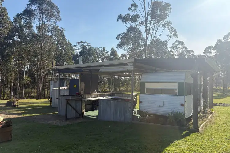 Second view of Homely rural property listing, 150 Foleys Road, Bom Bom NSW 2460