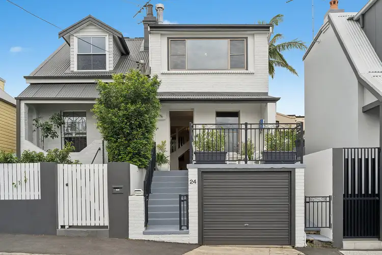 24 Red Lion Street, Rozelle NSW 2039