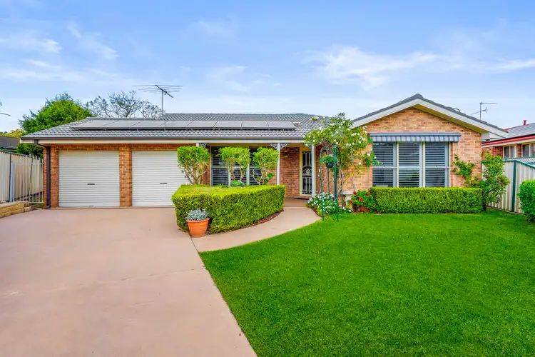 46 Denton Grove, Quakers Hill NSW 2763