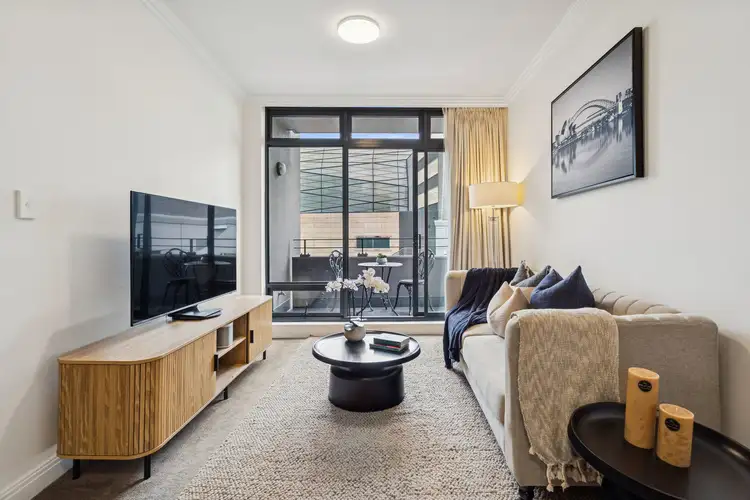 Second view of Homely apartment listing, 2 Jones Bay Road, Pyrmont NSW 2009
