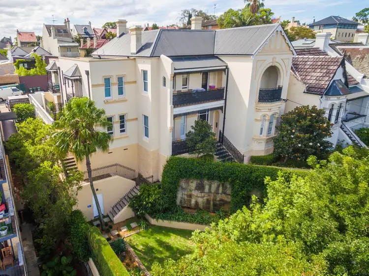 Third view of Homely house listing, 1-14/70 Wigram Road, Glebe NSW 2037