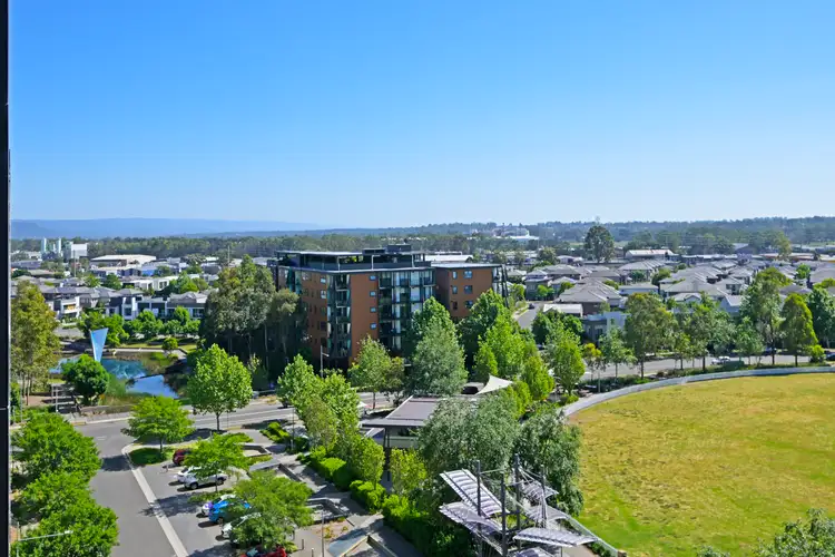 Second view of Homely apartment listing, 905/10 Aviators Way, Penrith NSW 2750