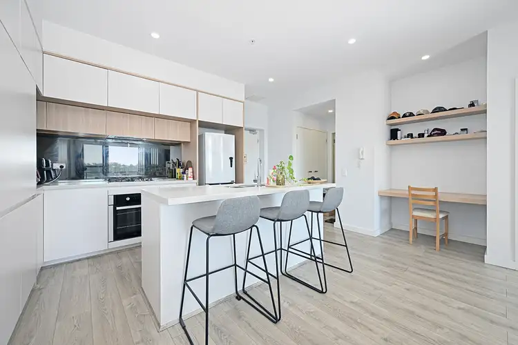 Third view of Homely apartment listing, 905/10 Aviators Way, Penrith NSW 2750