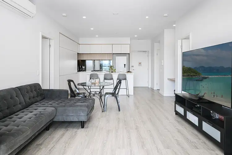 Fourth view of Homely apartment listing, 905/10 Aviators Way, Penrith NSW 2750