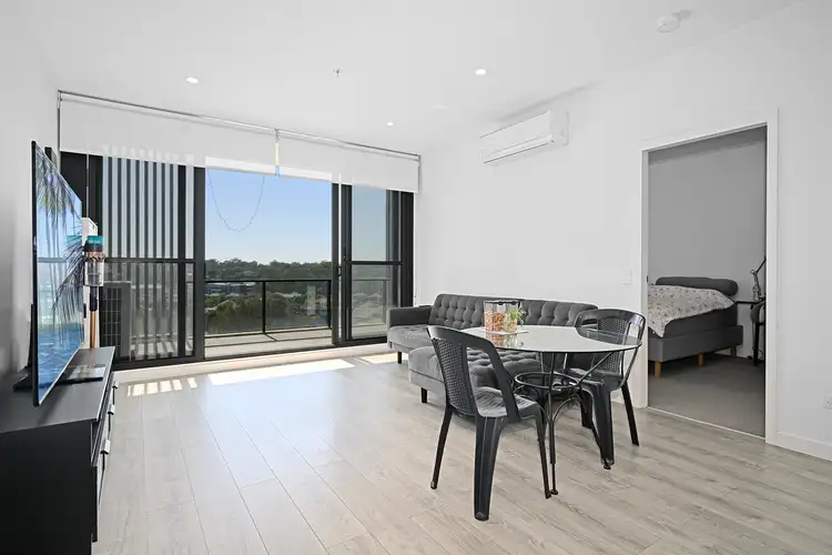 Fifth view of Homely apartment listing, 905/10 Aviators Way, Penrith NSW 2750
