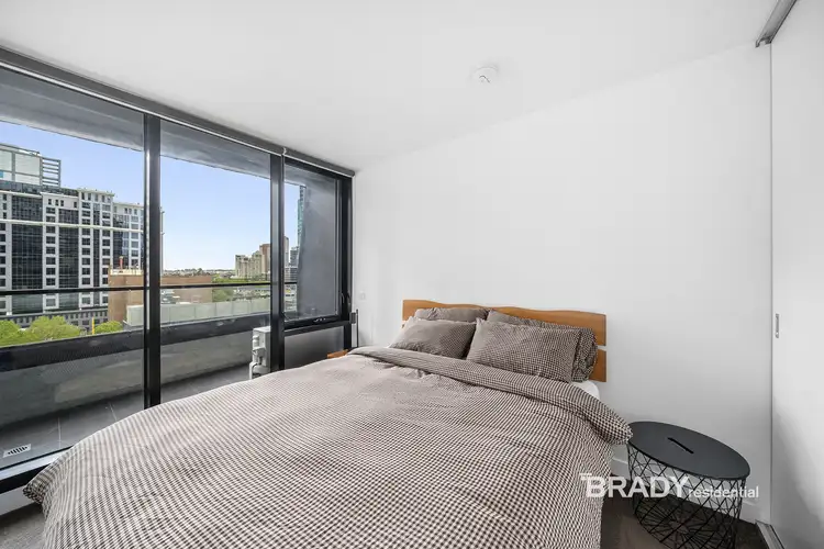 Seventh view of Homely apartment listing, 1005/7 Katherine Place, Melbourne VIC 3000