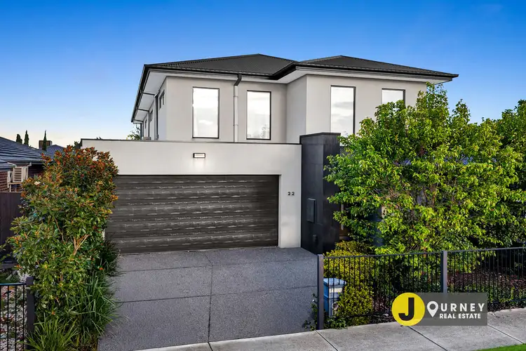 Main view of Homely house listing, 22 Murphy Street, Clyde North VIC 3978
