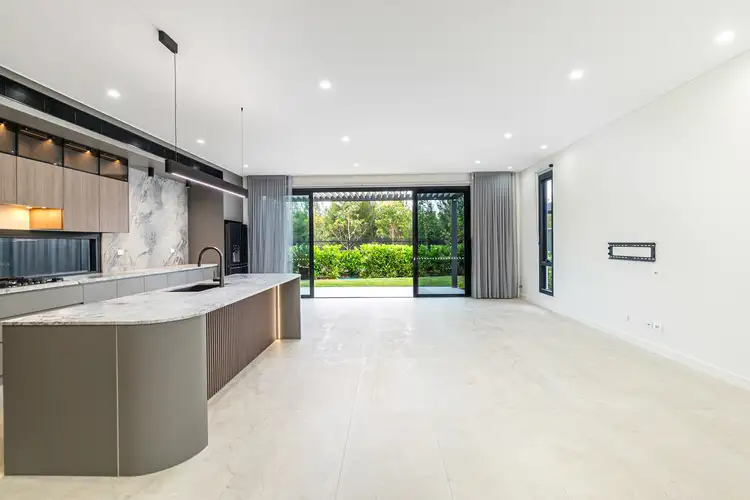 Second view of Homely house listing, 143 Fairway Drive, Norwest NSW 2153