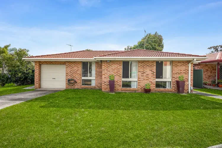 Main view of Homely villa listing, 1/28 Milburn Street, Quakers Hill NSW 2763