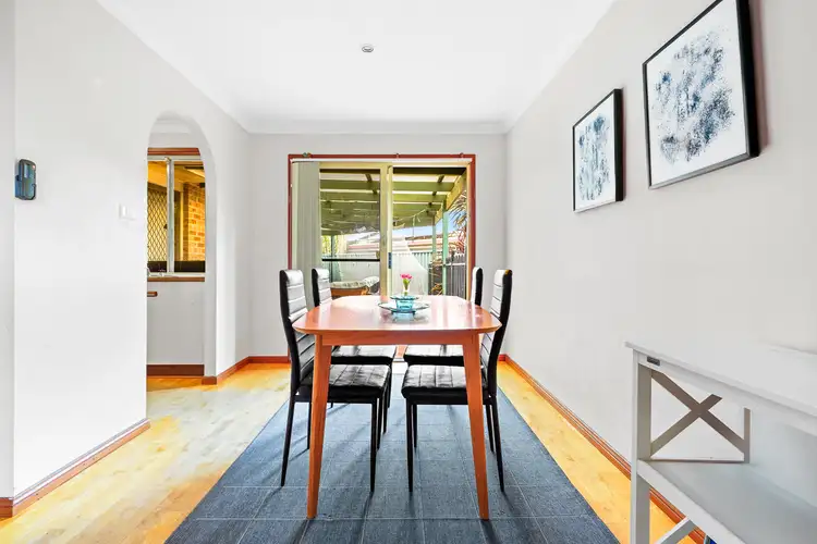 Fifth view of Homely villa listing, 1/28 Milburn Street, Quakers Hill NSW 2763