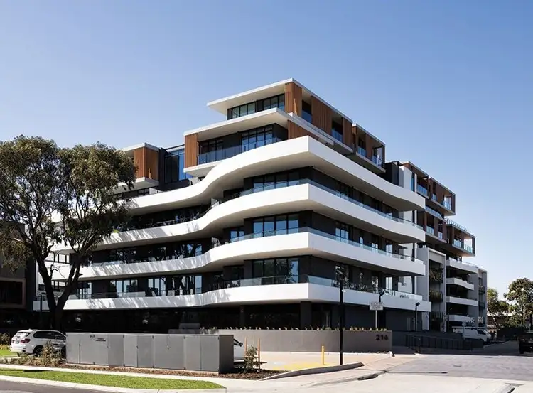 Main view of Homely apartment listing, 108/216 Bay Road, Sandringham VIC 3191