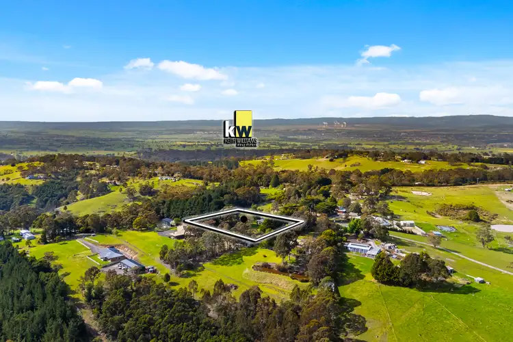 Second view of Homely house listing, 10 Cypress Court, Tyers VIC 3844
