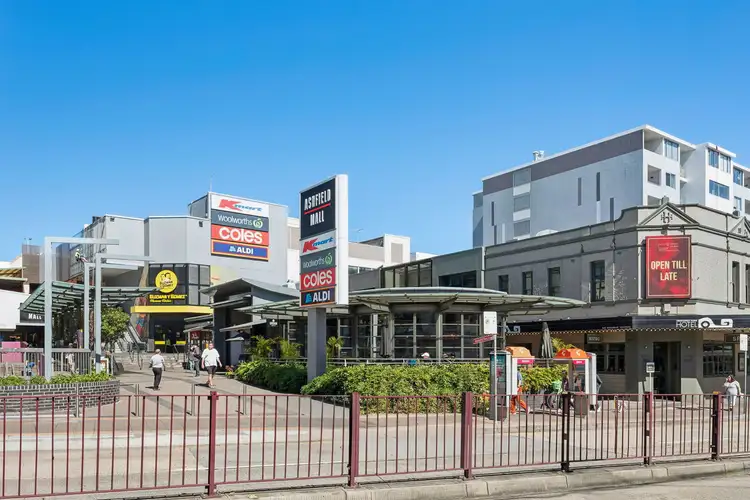 Fourth view of Homely apartment listing, 101/1A Orchard Crescent, Ashfield NSW 2131