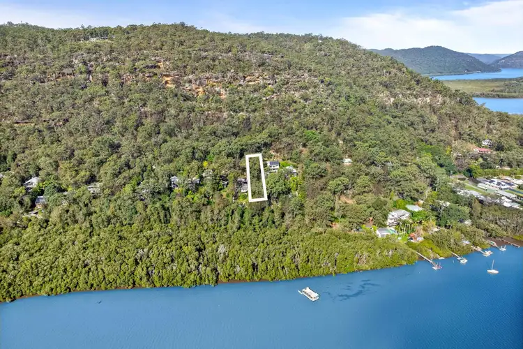 Second view of Homely land listing, 53 Glenworth Valley Road, Wendoree Park NSW 2250