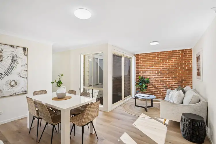 Third view of Homely semi-detached listing, 1/2 Pankhurst Place, Kariong NSW 2250