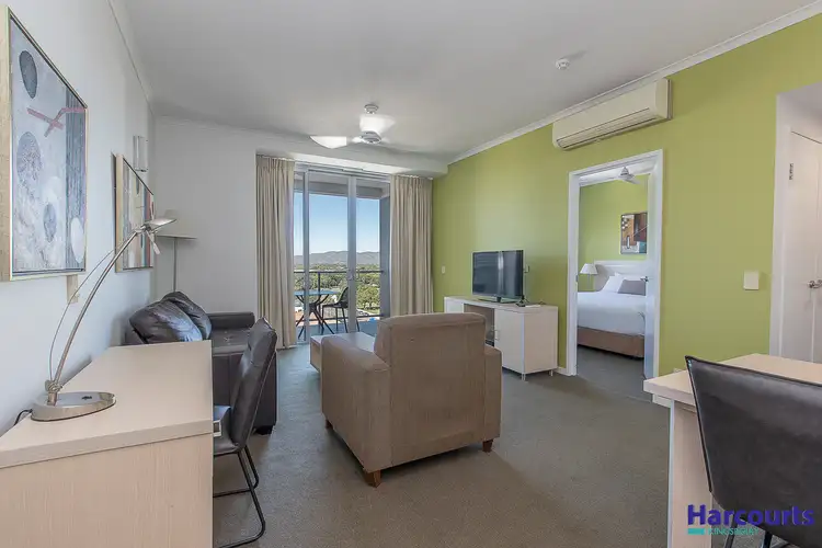 Second view of Homely unit listing, 908A/2 Dibbs Street, South Townsville QLD 4810
