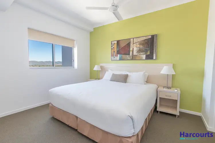 Fourth view of Homely unit listing, 908A/2 Dibbs Street, South Townsville QLD 4810