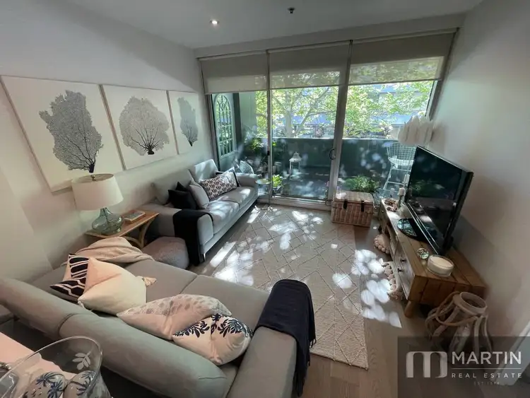 Second view of Homely apartment listing, 105/62 Brougham Place, North Adelaide SA 5006