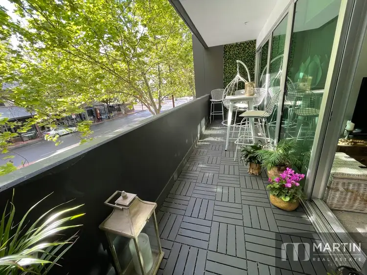 Fourth view of Homely apartment listing, 105/62 Brougham Place, North Adelaide SA 5006
