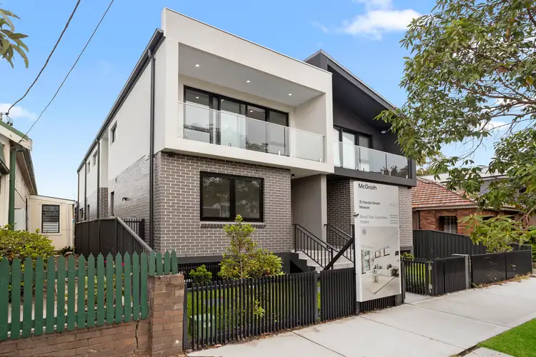 Main view of Homely house listing, 31 Hardie Street, Mascot NSW 2020