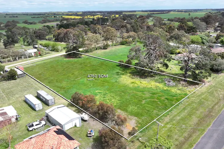 LOT 25-27 Lyons Street, Skipton VIC 3361