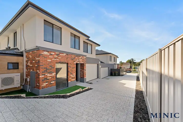 Second view of Homely house listing, 3B Noongar Way, Riverton WA 6148