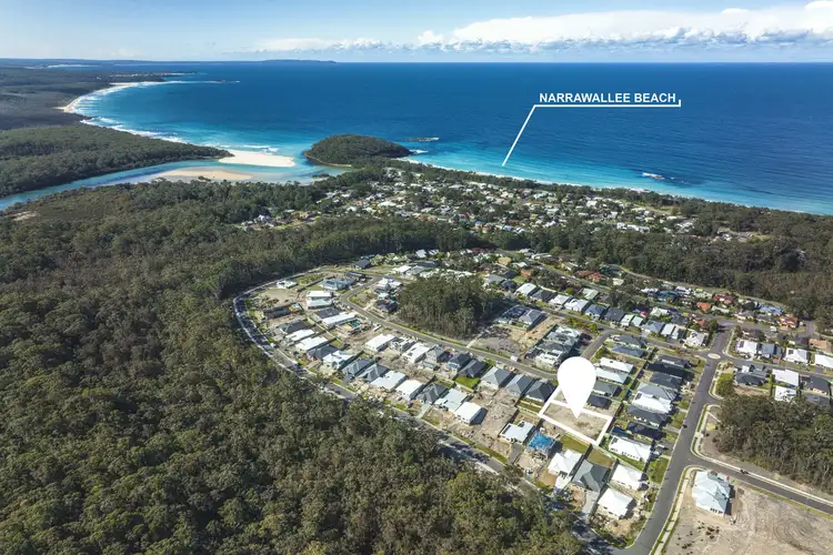 Main view of Homely land listing, 15 Iluka Crescent, Narrawallee NSW 2539